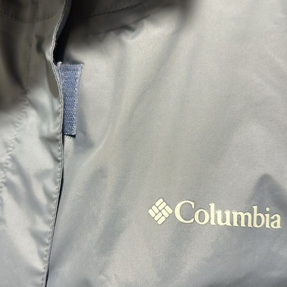 Columbia Womens Large Arcadia Rain Jacket - Picture 5 of 9